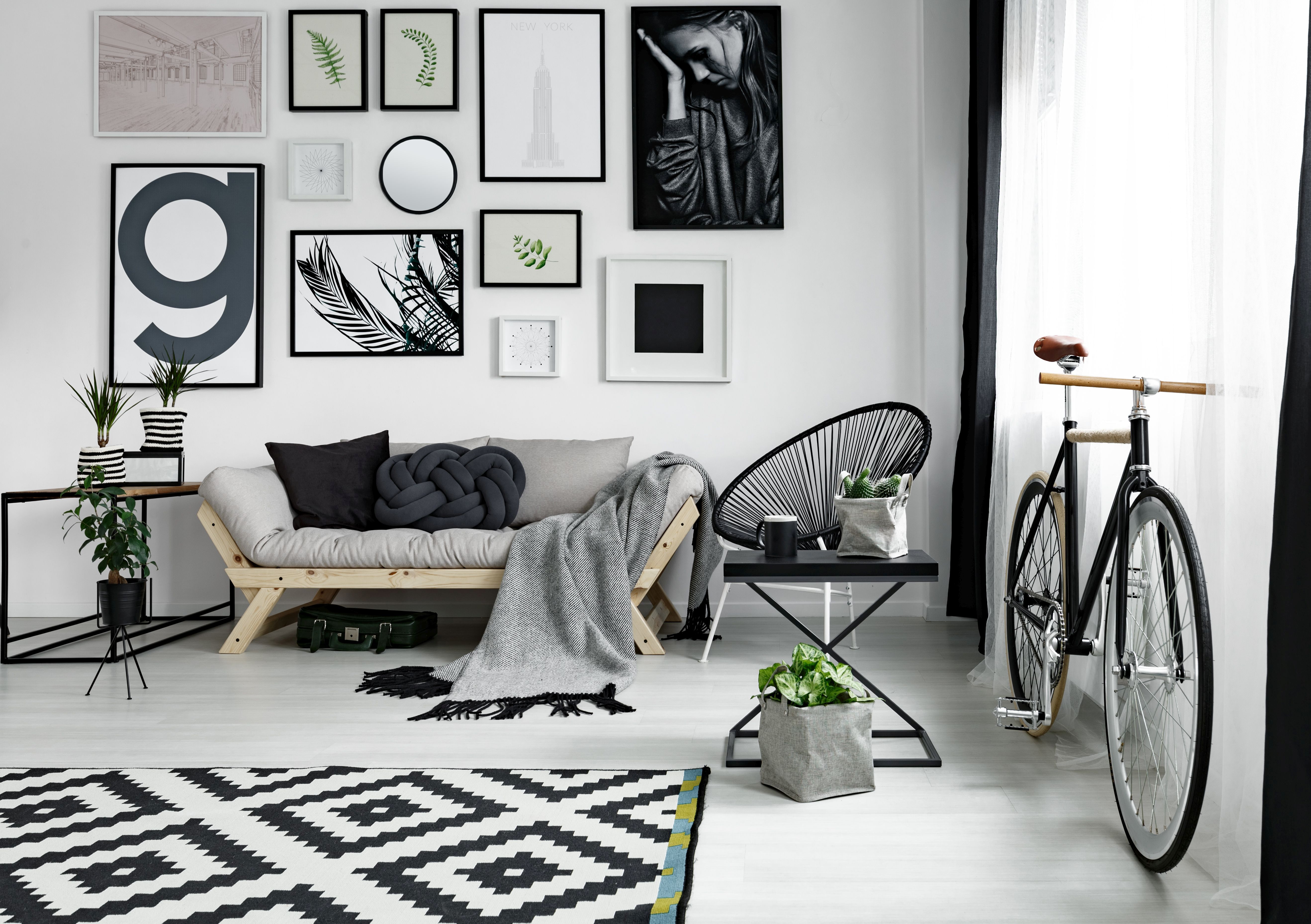 Nordic Design  ist der Innbegriff für Behaglichkeit und bringt mit  hellen Holzelementen und eleganten Formen  jede Menge Gemütlichkeit in unser Zuhause.